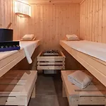 Boutique Alpi Mit Sauna & Kino Будинок відпочинку Гарміш-Партенкірхен