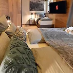 Будинок відпочинку Boutique Alpi Mit Sauna & Kino Гарміш-Партенкірхен