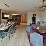Будинок відпочинку Boutique Alpi Mit Sauna & Kino Гарміш-Партенкірхен
