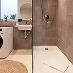 Boutique Alpi Mit Sauna & Kino Будинок відпочинку Гарміш-Партенкірхен