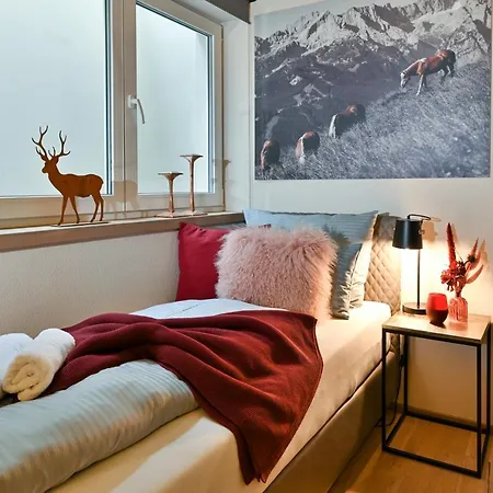 Boutique Alpi Mit Sauna & Kino בית נופש *
