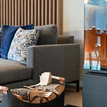 Boutique Alpi Mit Sauna & Kino בית נופש
