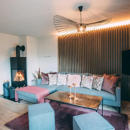Будинок відпочинку Boutique Alpi Mit Sauna & Kino
