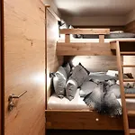 Nyaraló Boutique Alpi Mit Sauna & Kino Garmisch-Partenkirchen
