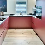 Boutique Alpi Mit Sauna & Kino Nyaraló Garmisch-Partenkirchen