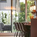 Nyaraló Boutique Alpi Mit Sauna & Kino Garmisch-Partenkirchen
