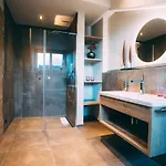 Nyaraló Boutique Alpi Mit Sauna & Kino Garmisch-Partenkirchen