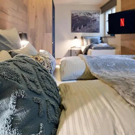 Boutique Alpi Mit Sauna & Kino 別荘 ガルミッシュ・パルテンキルヒェン