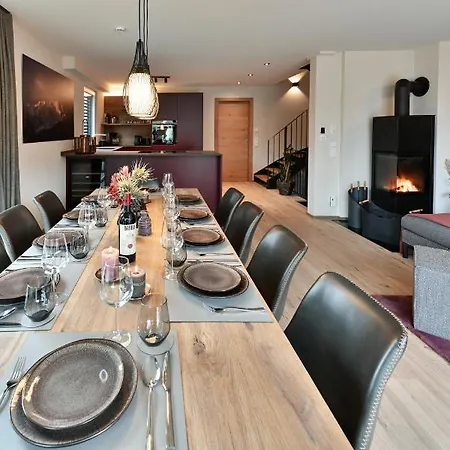 Casa vacanze Boutique Alpi - Private Sauna & Cinema Garmisch-Partenkirchen