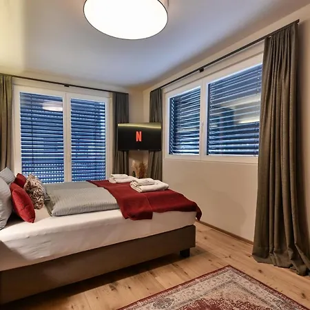 Boutique Alpi - Private Sauna & Cinema Casa vacanze