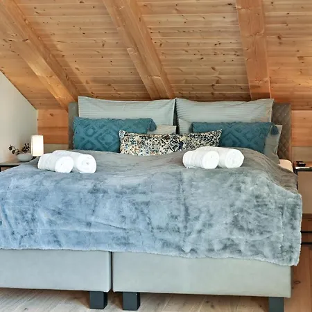 Будинок відпочинку Boutique Alpi - Private Sauna & Cinema Гарміш-Партенкірхен