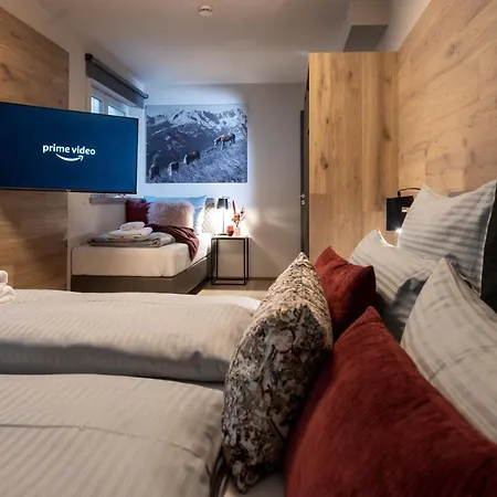 Casa vacanze Boutique Alpi - Private Sauna & Cinema Garmisch-Partenkirchen