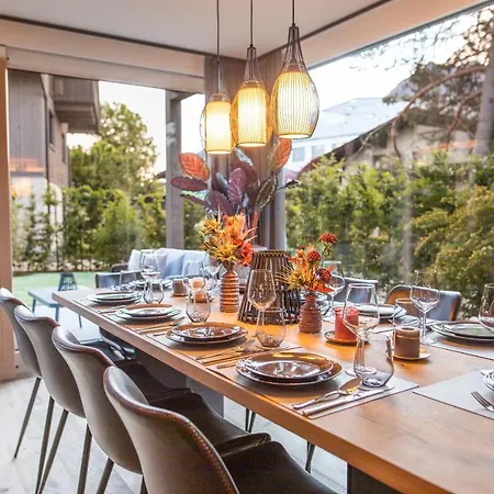Casa vacanze Boutique Alpi Mit Sauna & Kino *