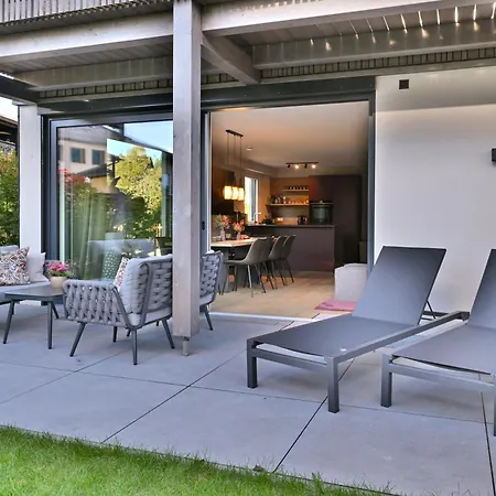 Boutique Chalets Alpi Mit Sauna & Kino * Garmisch-Partenkirchen