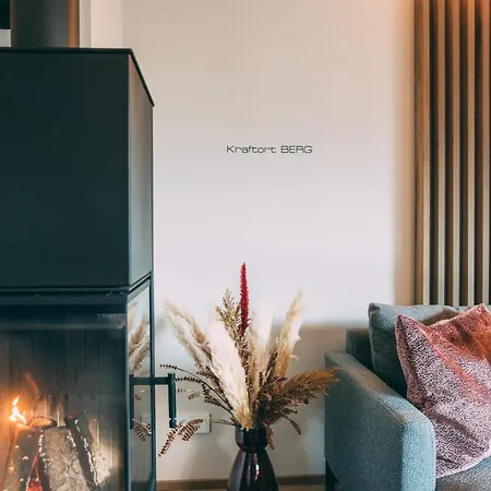 Nyaraló Boutique Alpi Mit Sauna & Kino