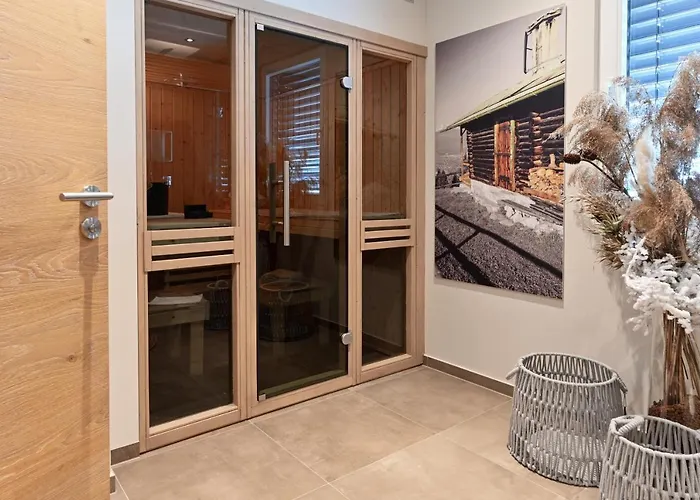 Boutique Chalets Alpi Mit Sauna & Kino *