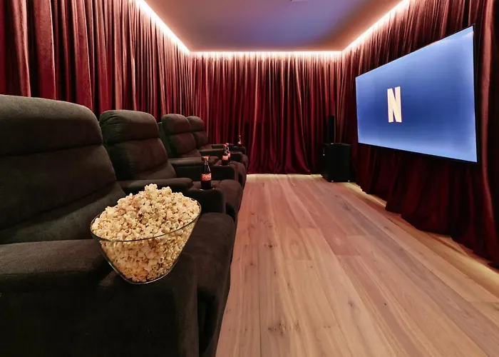 Boutique Chalets Alpi Mit Sauna & Kino בית נופש גרמיש-פרטנקירכן