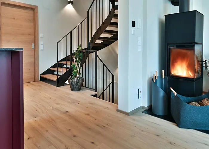 Nyaraló Boutique Chalets Alpi Mit Sauna & Kino Garmisch-Partenkirchen