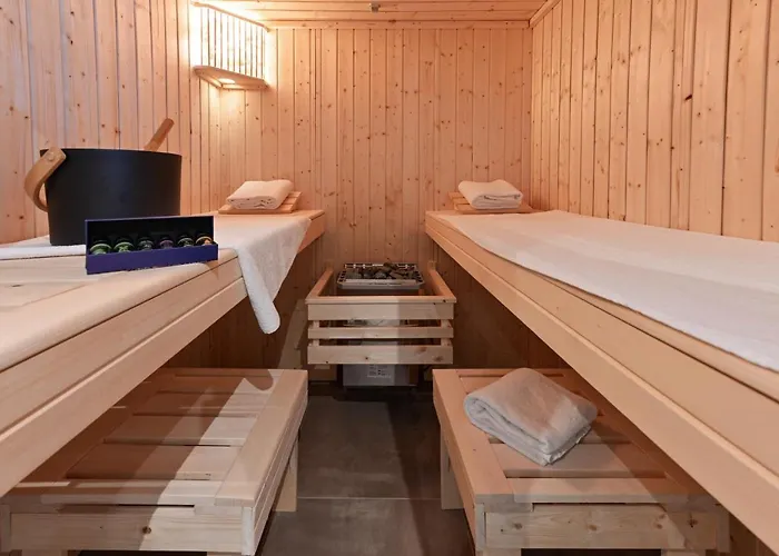 Boutique Chalets Alpi Mit Sauna & Kino בית נופש גרמיש-פרטנקירכן