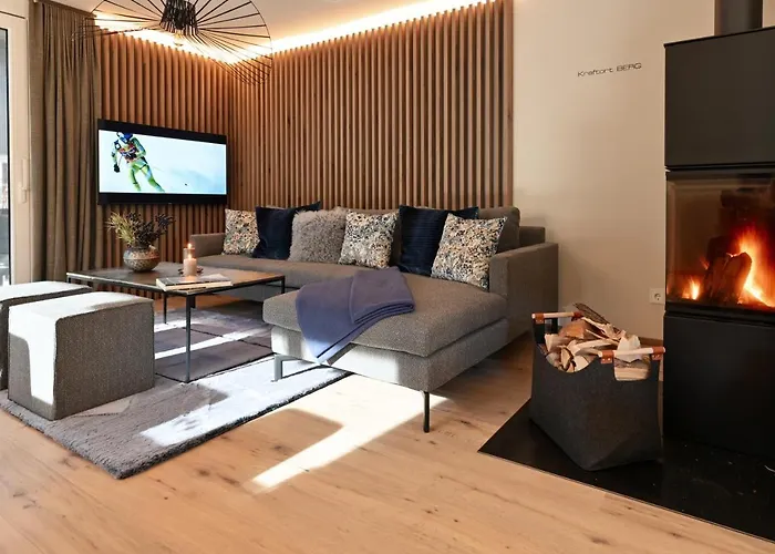 Boutique Chalets Alpi Mit Sauna & Kino *