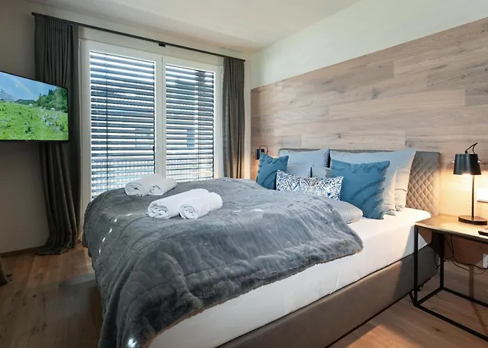 Boutique Chalets Alpi Mit Sauna & Kino *