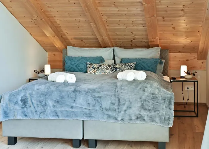 Nyaraló Boutique Chalets Alpi Mit Sauna & Kino Garmisch-Partenkirchen