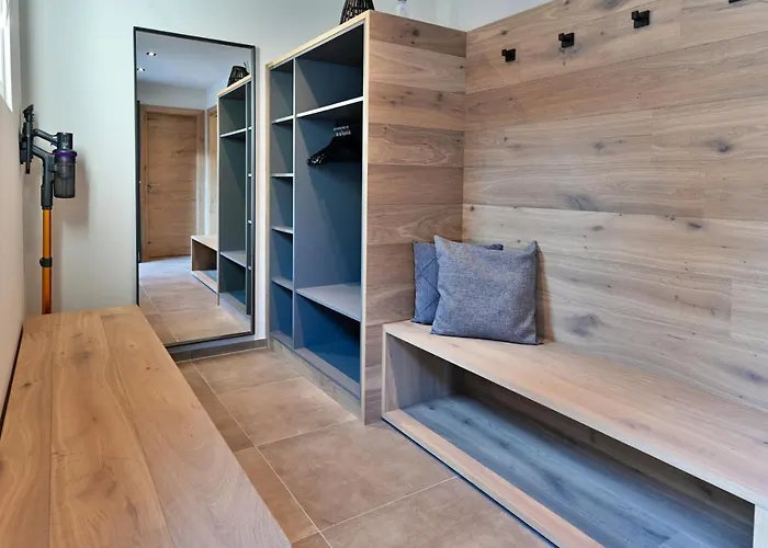 Boutique Chalets Alpi Mit Sauna & Kino * Garmisch-Partenkirchen