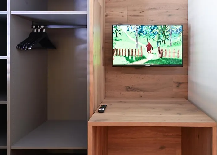 Boutique Chalets Alpi Mit Sauna & Kino