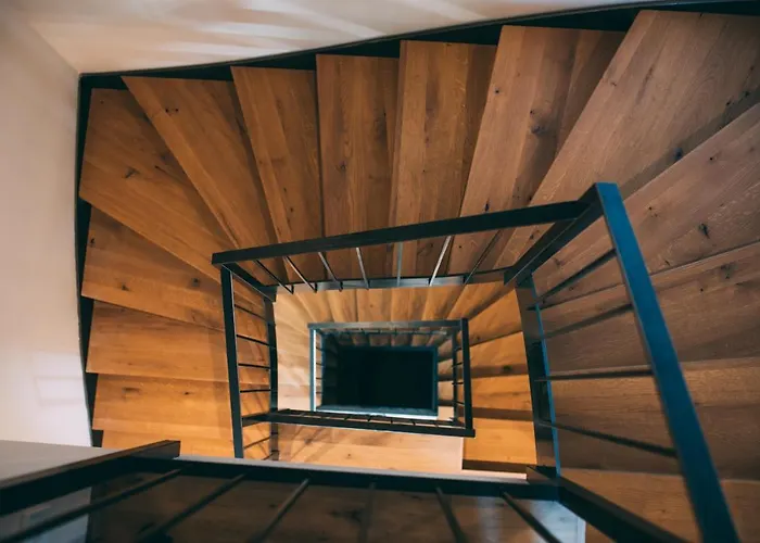 Nyaraló Boutique Chalets Alpi Mit Sauna & Kino