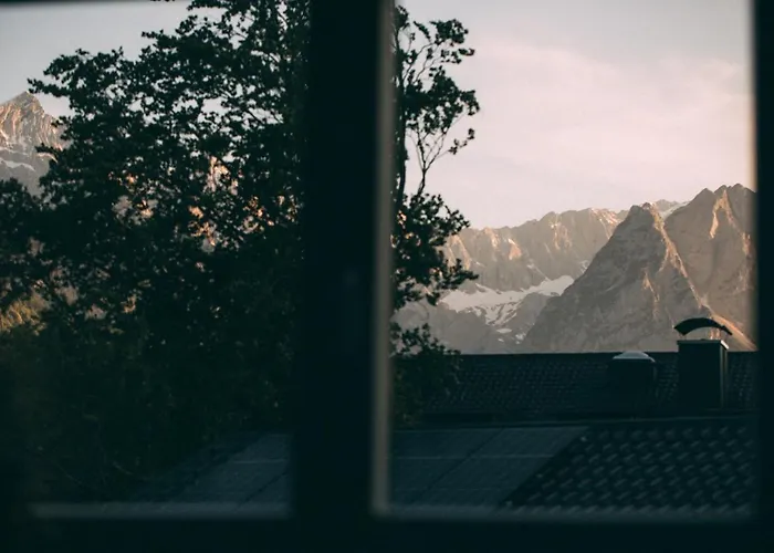 Boutique Chalets Alpi Mit Sauna & Kino Nyaraló