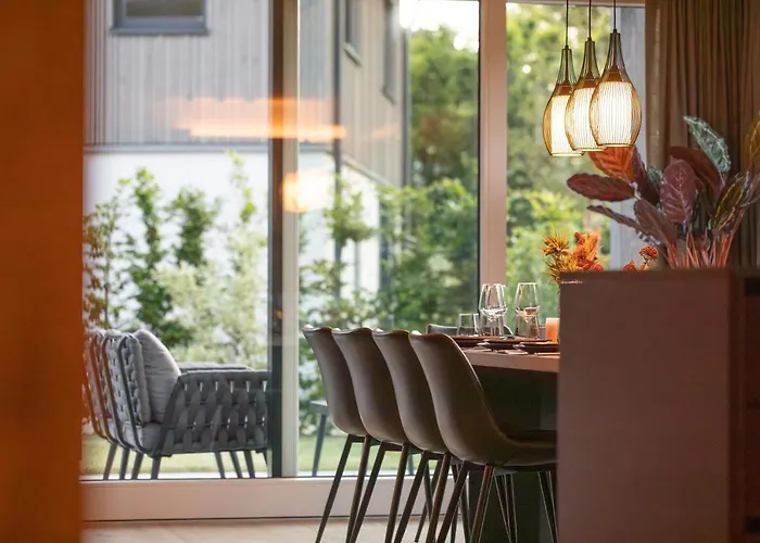 Nyaraló Boutique Chalets Alpi Mit Sauna & Kino Garmisch-Partenkirchen