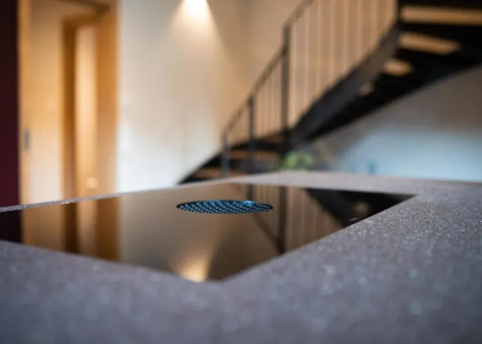 Boutique Chalets Alpi Mit Sauna & Kino Будинок відпочинку