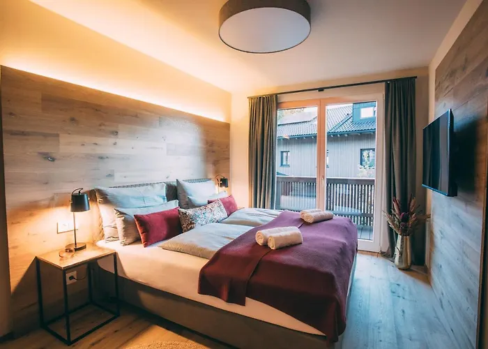 Boutique Chalets Alpi Mit Sauna & Kino *