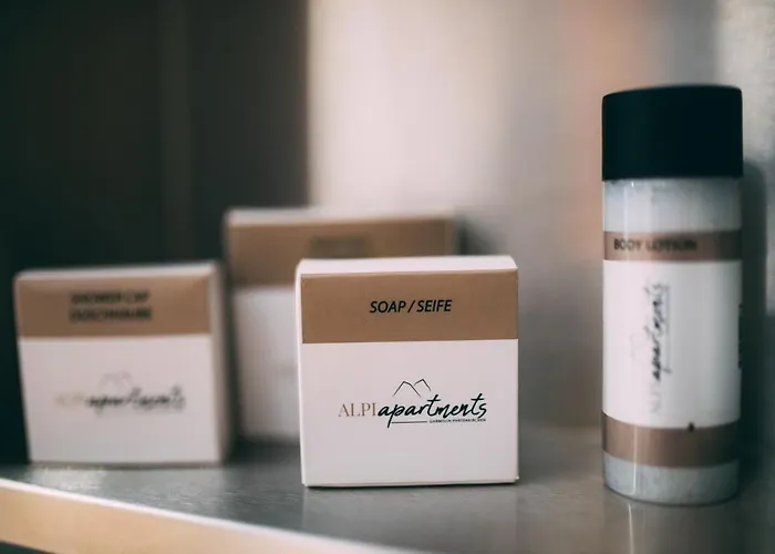 Boutique Chalets Alpi Mit Sauna & Kino *