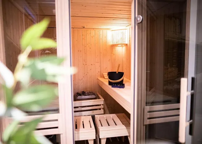 בית נופש Boutique Chalets Alpi Mit Sauna & Kino *