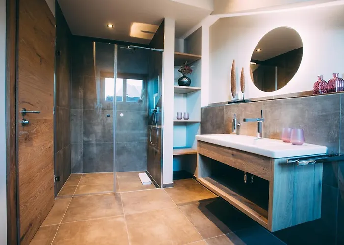 Nyaraló Boutique Chalets Alpi Mit Sauna & Kino Garmisch-Partenkirchen