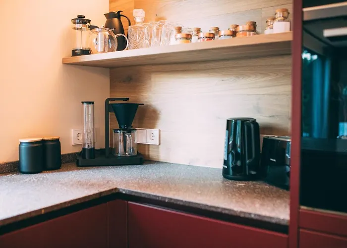 Boutique Chalets Alpi Mit Sauna & Kino *