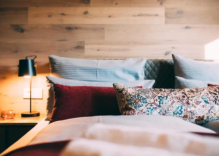 Будинок відпочинку Boutique Chalets Alpi Mit Sauna & Kino *