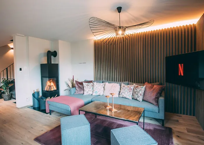 Будинок відпочинку Boutique Chalets Alpi Mit Sauna & Kino