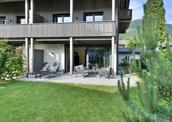 Boutique Chalets Alpi Mit Sauna & Kino גרמיש-פרטנקירכן