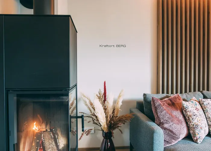 Nyaraló Boutique Chalets Alpi Mit Sauna & Kino